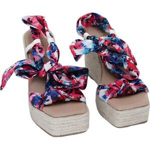 Journee Collection Women’s Surria Comfort Foam Espadrille - Size 5